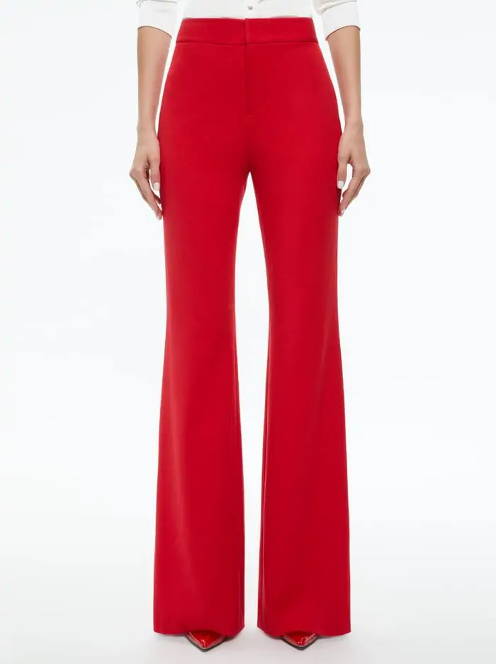 DEANNA HIGH RISE BOOTCUT PANT